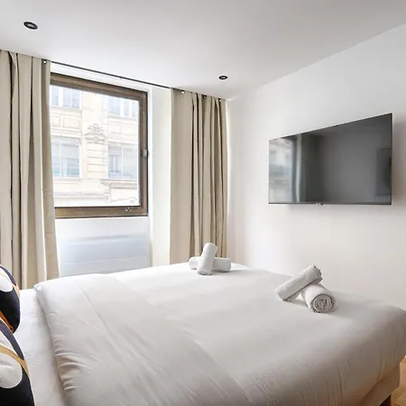 Apartment Design Au Coeur Du Sentier *