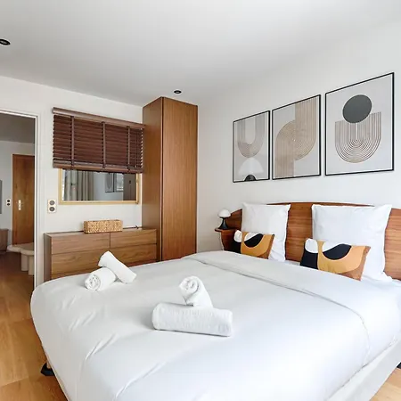 Apartment Design Au Coeur Du Sentier