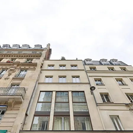 Apartment Design Au Coeur Du Sentier *