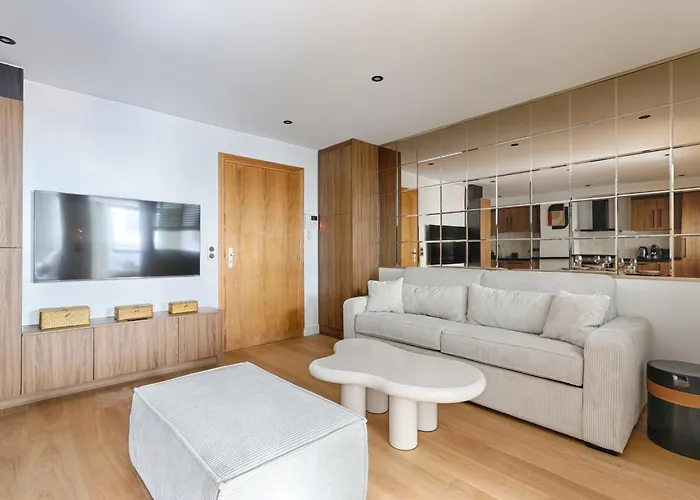 Design Au Coeur Du Sentier Apartament *