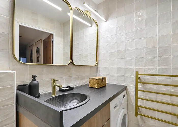 Apartament Design Au Coeur Du Sentier