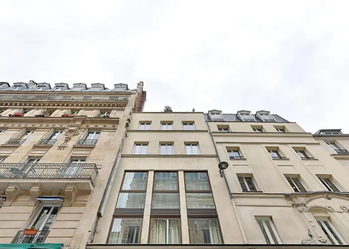Apartament Design Au Coeur Du Sentier *