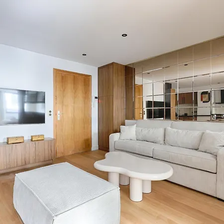 Design Au Coeur Du Sentier Apartament *